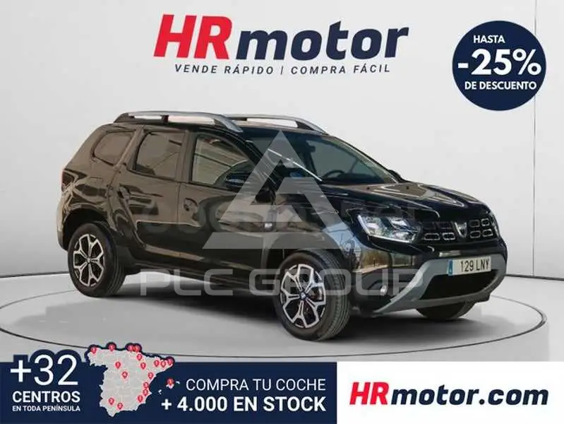 2021 Dacia Duster