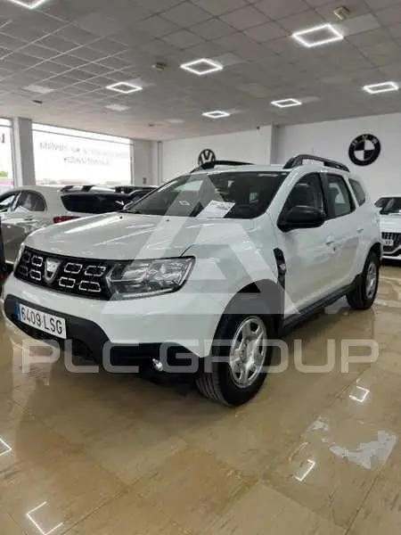 2021 Dacia Duster