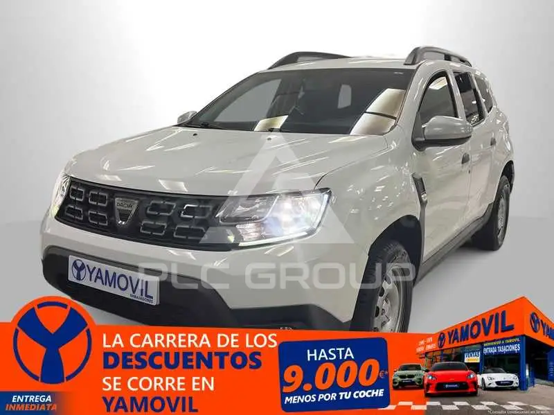 2021 Dacia Duster