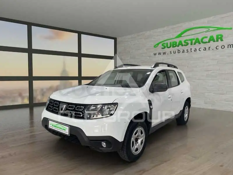 2021 Dacia Duster