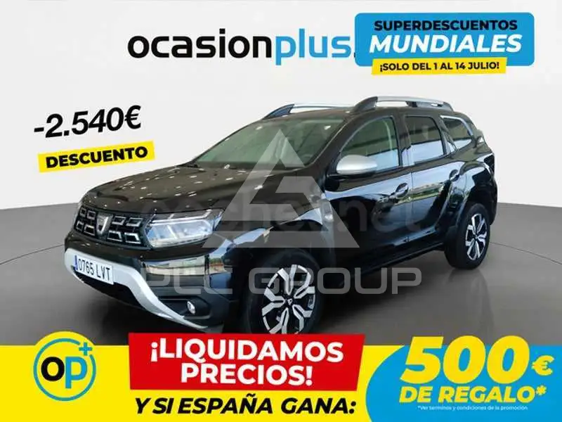 2021 Dacia Duster
