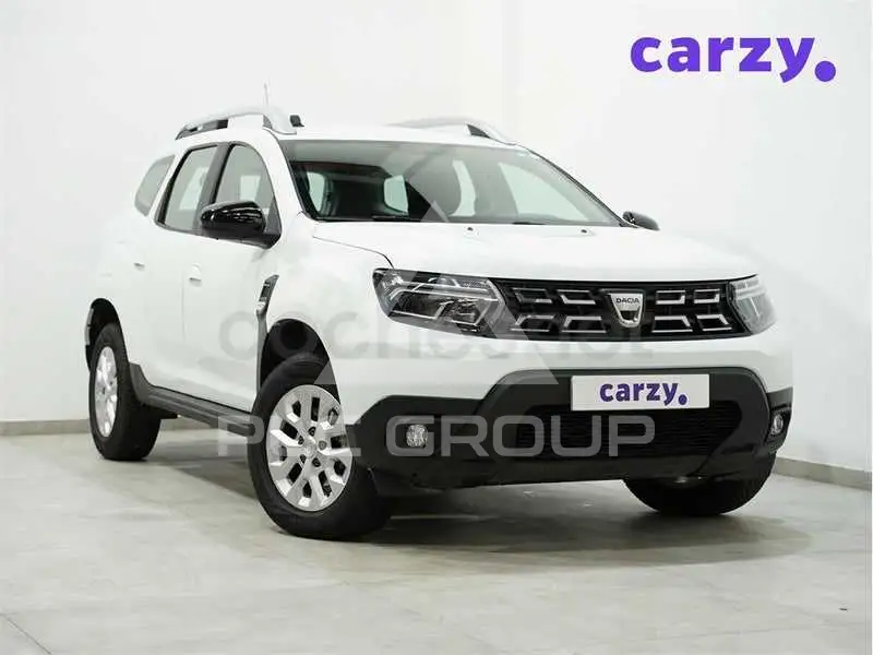 2021 Dacia Duster