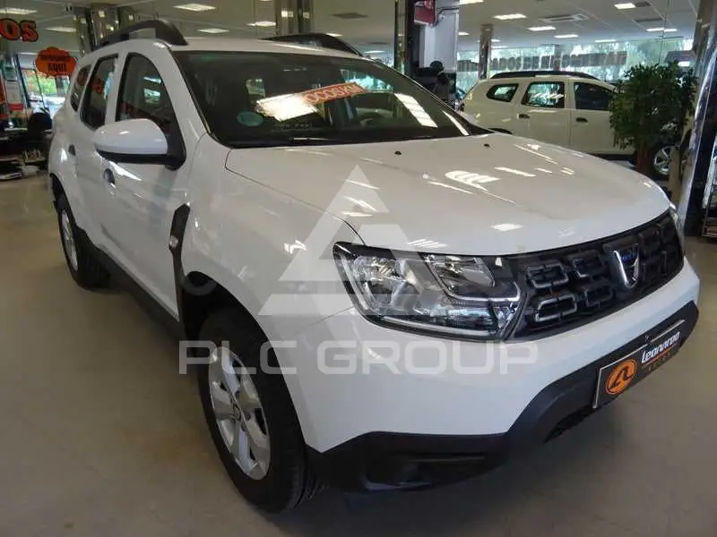 2021 Dacia Duster