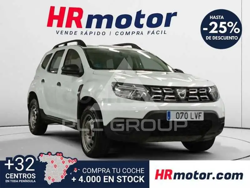 2021 Dacia Duster