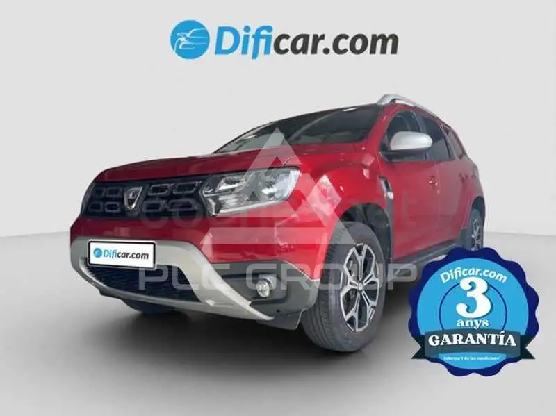 2021 Dacia Duster
