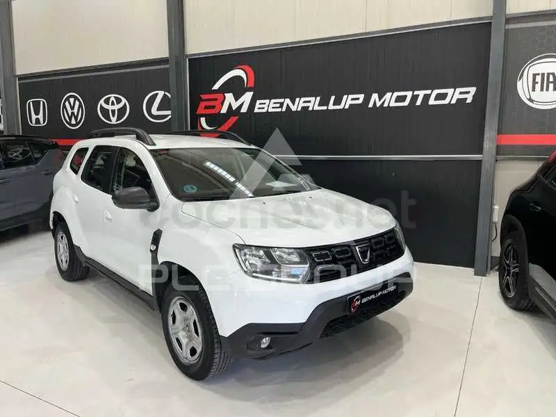 2021 Dacia Duster