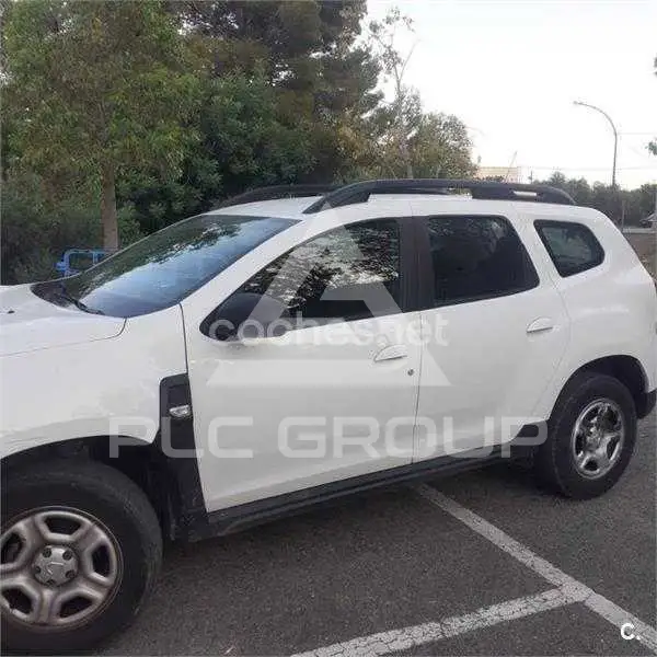 2021 Dacia Duster