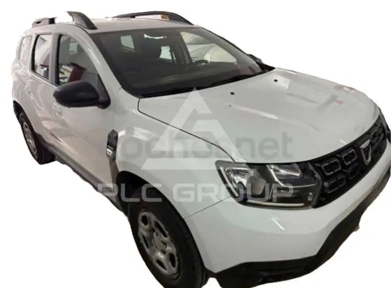 2021 Dacia Duster