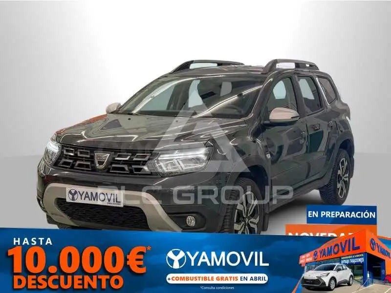 2021 Dacia Duster