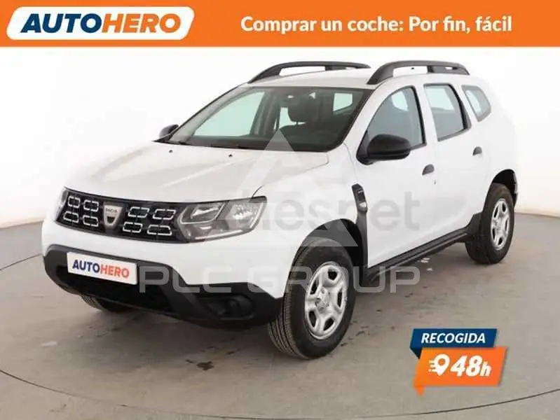 2021 Dacia Duster