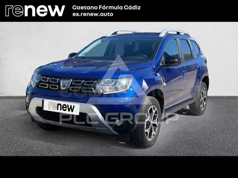 2021 Dacia Duster