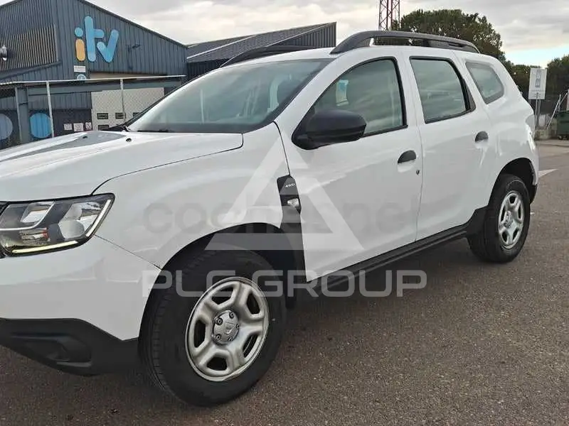 2021 Dacia Duster