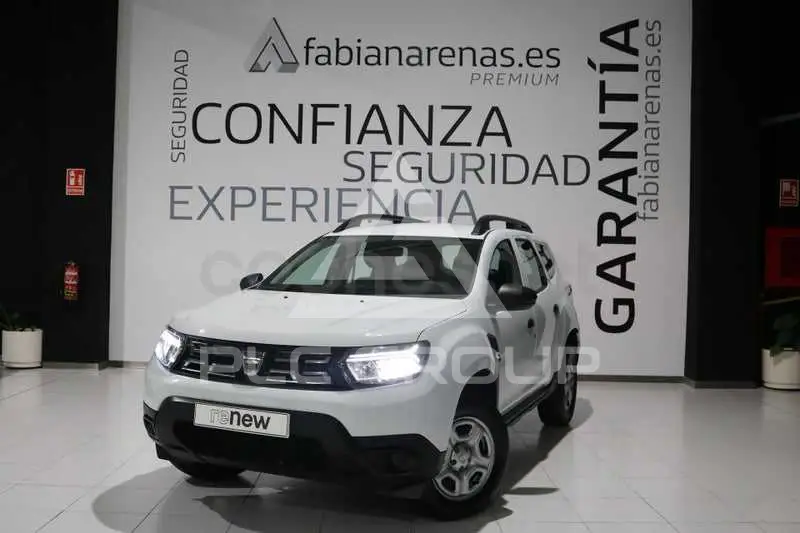 2021 Dacia Duster