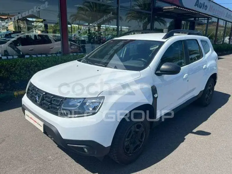2021 Dacia Duster