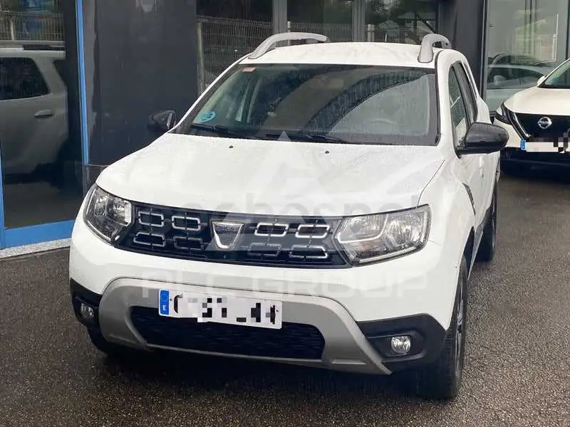 2021 Dacia Duster