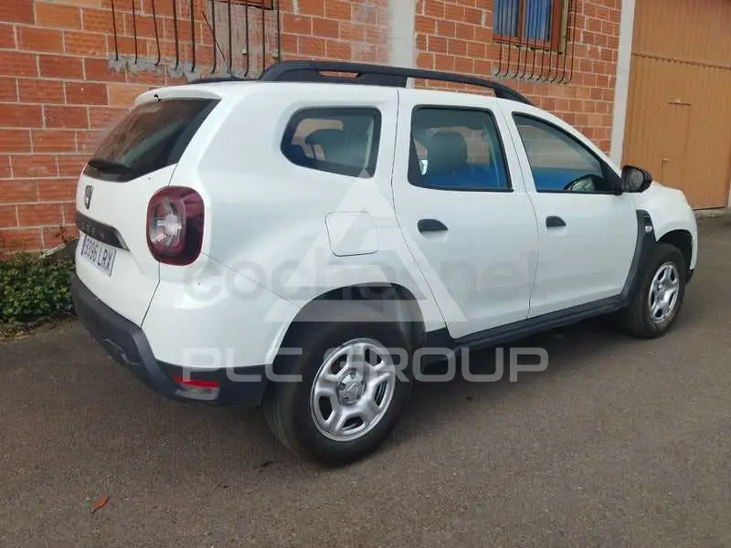 2021 Dacia Duster