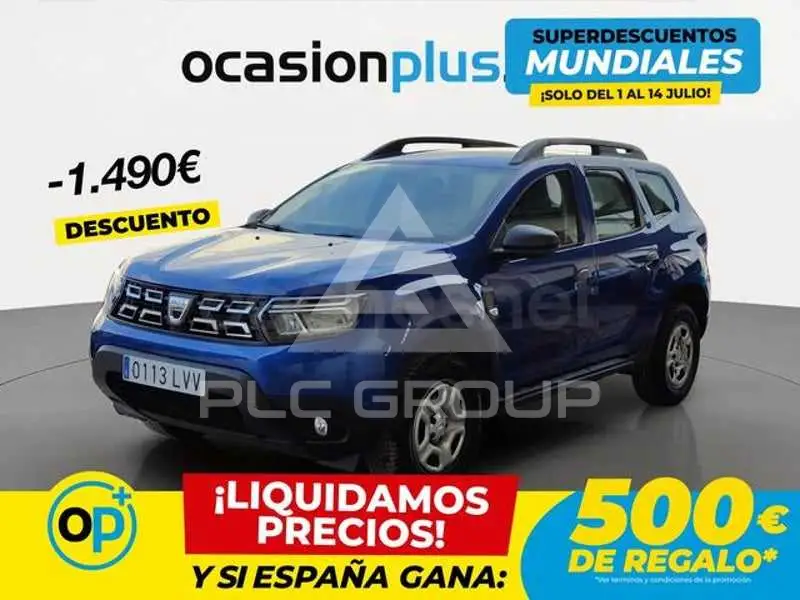 2021 Dacia Duster