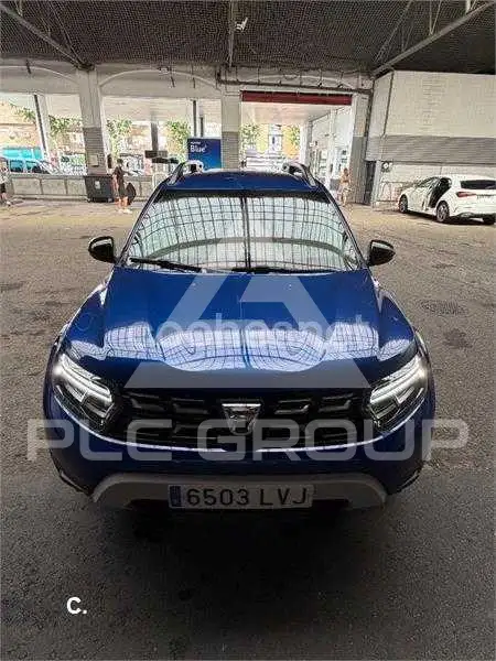 2021 Dacia Duster