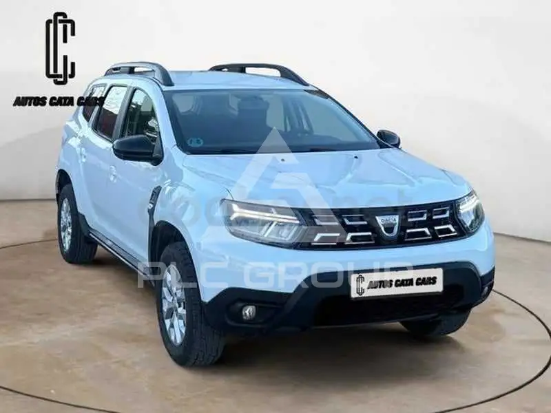 2021 Dacia Duster