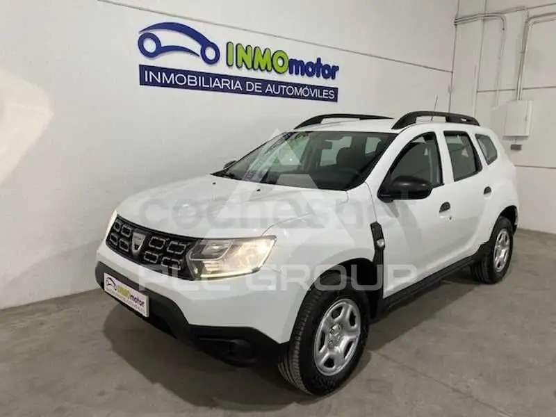 2021 Dacia Duster