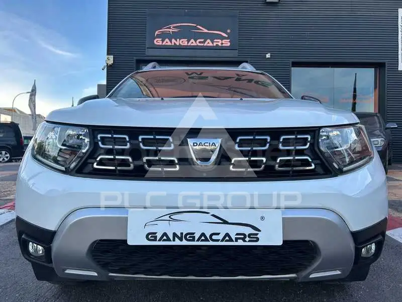 2021 Dacia Duster