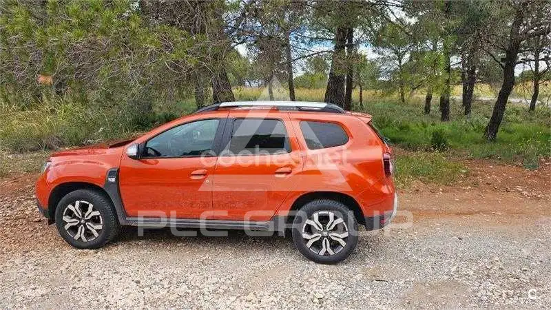 2021 Dacia Duster