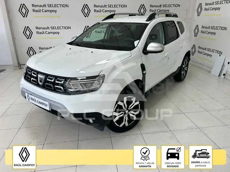 2021 Dacia Duster