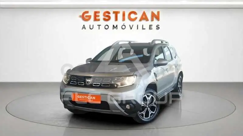 2021 Dacia Duster