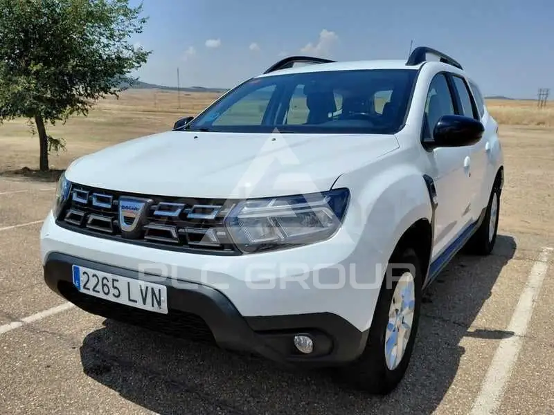 2021 Dacia Duster
