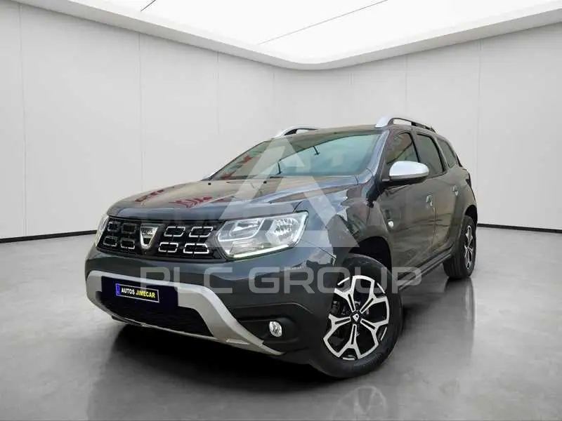 2021 Dacia Duster