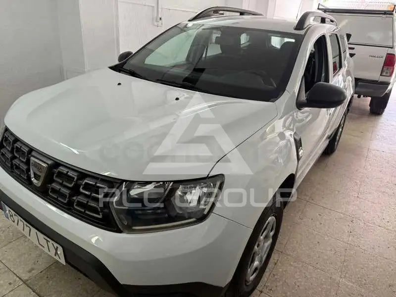 2021 Dacia Duster