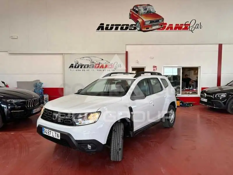 2021 Dacia Duster