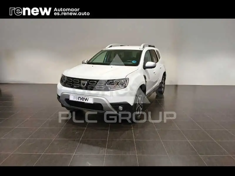 2021 Dacia Duster