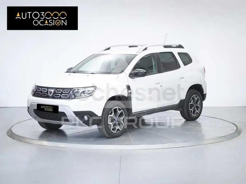 2021 Dacia Duster