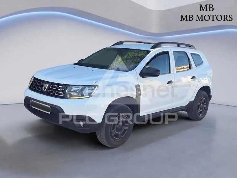 2021 Dacia Duster