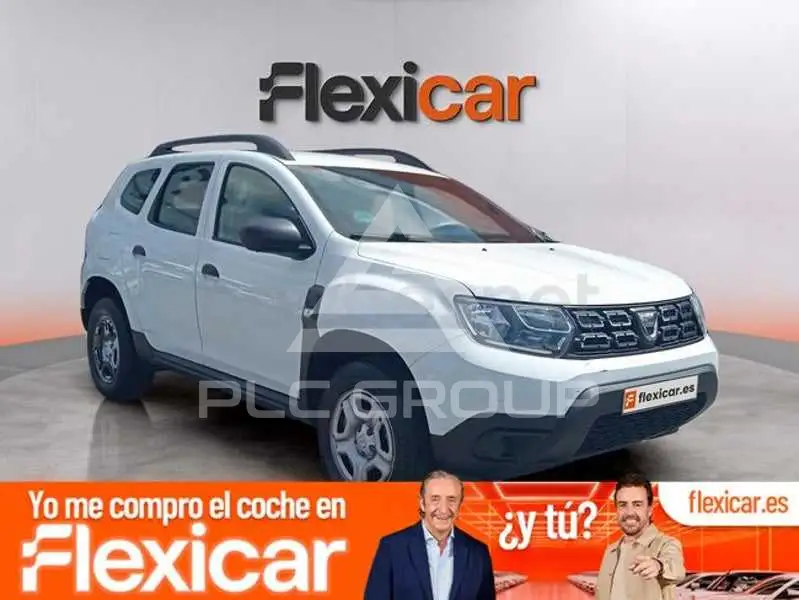 2021 Dacia Duster