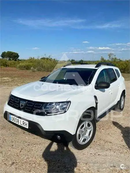 2021 Dacia Duster