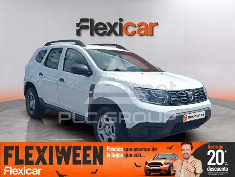 2021 Dacia Duster