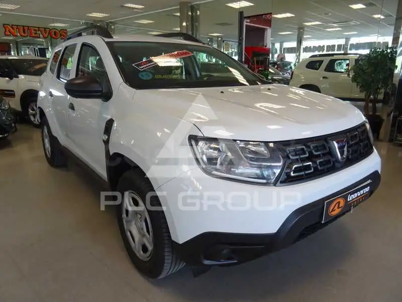 2021 Dacia Duster