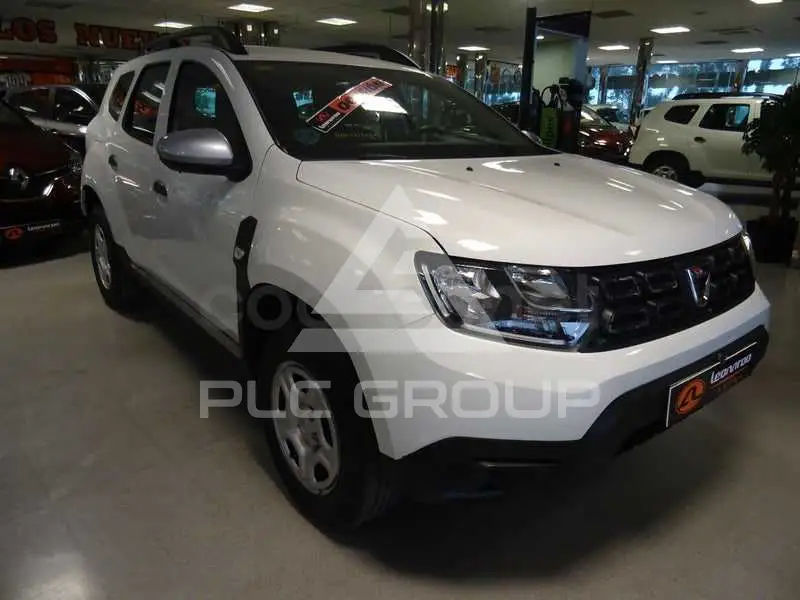 2021 Dacia Duster
