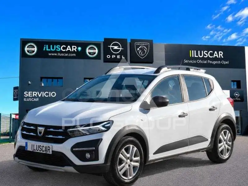 2021 Dacia Duster