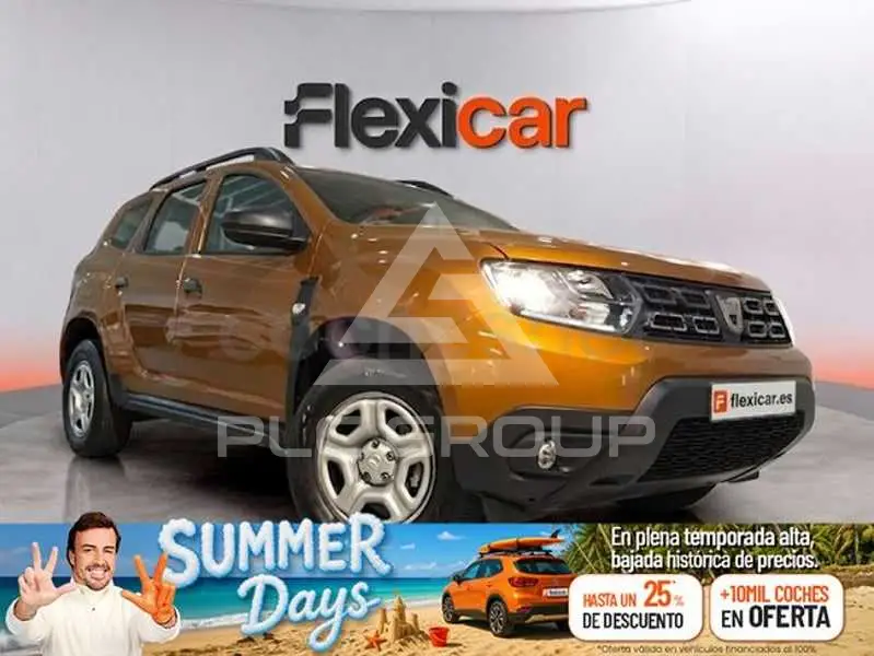 2021 Dacia Duster