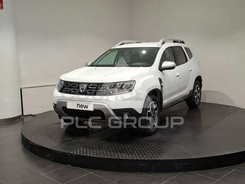 2021 Dacia Duster