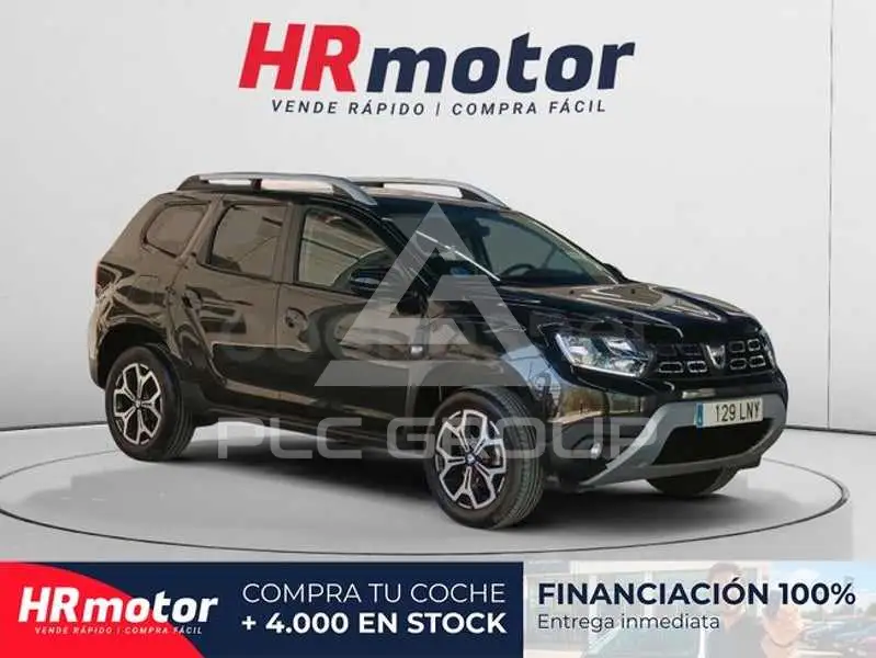 2021 Dacia Duster