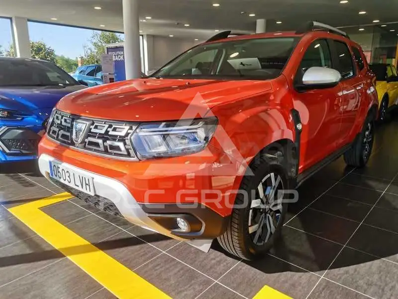 2021 Dacia Duster