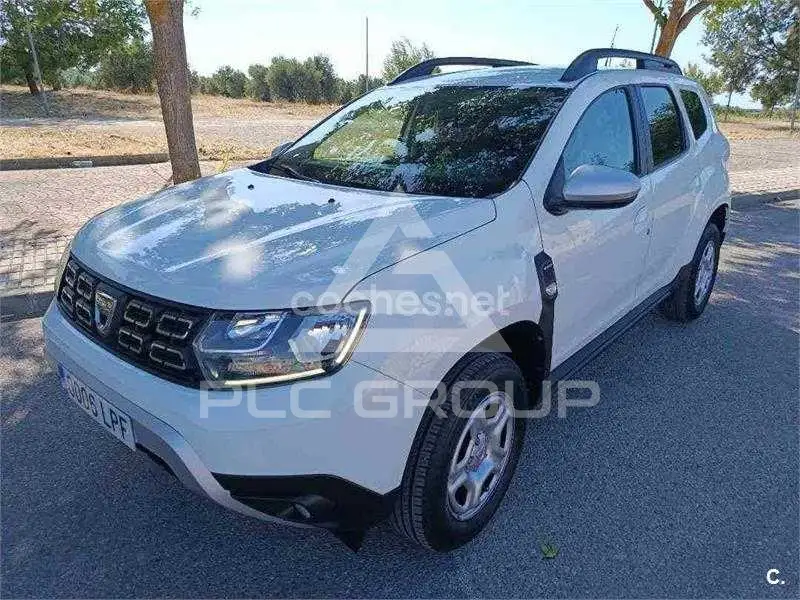 2021 Dacia Duster