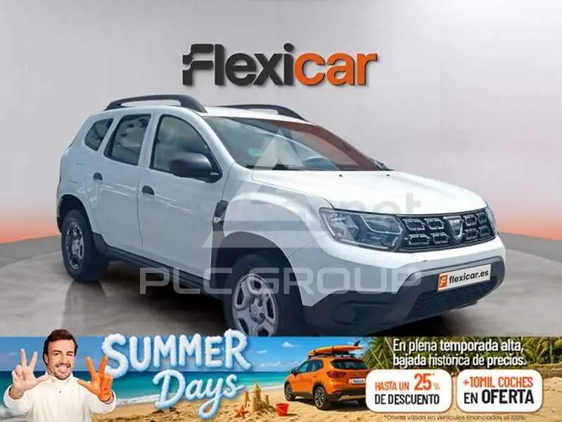 2021 Dacia Duster