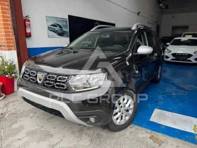 2021 Dacia Duster