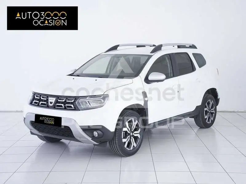 2021 Dacia Duster