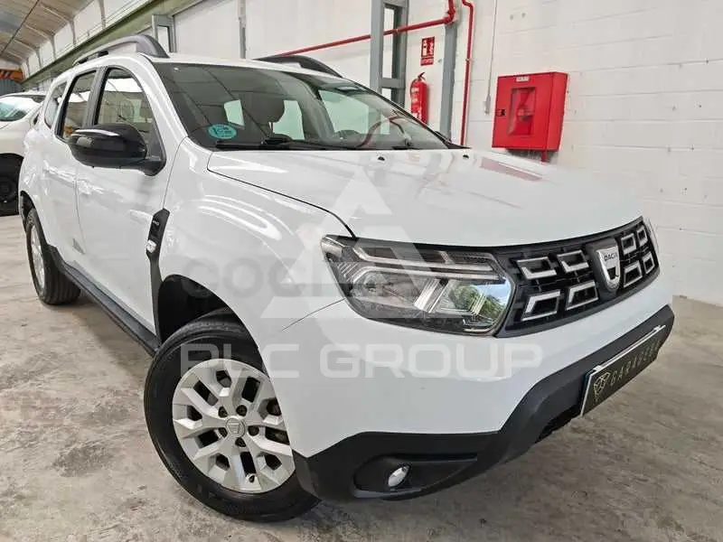 2021 Dacia Duster